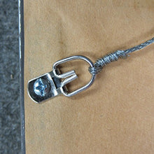 Load image into Gallery viewer, D Ring Picture Hangers with Screws - Pro Quality d-Rings - 100 Pack - Picture Hang Solutions