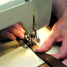 Load image into Gallery viewer, Realeather Premium Trim Leather Piece, 8.5"x11", Chocolate