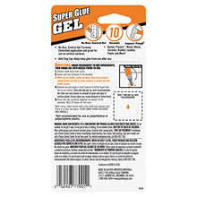 Load image into Gallery viewer, Gorilla 7700104 Super Glue Gel, 1-Pack
