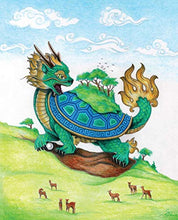 Load image into Gallery viewer, Drawing Fantastic Dragons: Create Amazing Full-Color Dragon Art, including Eastern, Western and Classic Beasts (How to Draw Books)