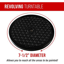 Load image into Gallery viewer, Master Airbrush Brand Lighted Portable Hobby Airbrush Spray Booth with LED Lighting for Painting All Art, Cake, Craft, Hobby, Nails, T-Shirts & More. Includes 6 Foot Exhaust Extension Hose