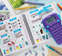 Load image into Gallery viewer, DYMO COLORPOP Color Label Maker, Handheld, Purple