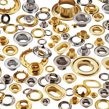 Load image into Gallery viewer, Stimpson SPGW2TSET Self-Piercing Grommet and Washer Machine Tools for #2 Set (Model 405 or 479)
