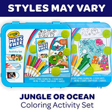 Load image into Gallery viewer, Crayola Color Wonder Mess Free Coloring Activity Set, 30+Piece, Toddler Toys, Gift for Kids 3, 4, 5, 6