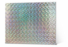 Load image into Gallery viewer, Elmer's Holographic Foam Board, 20 x 30 Inches, 3/16 Inch Thickness, Silver