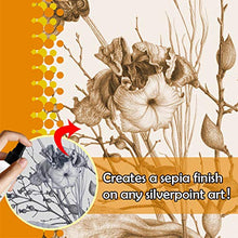 Load image into Gallery viewer, GEZICHTA Artists Fixative Spray,30ml/100ml Charcoal,Pastel,Pencil Works Transparent Fixative Spray,Prevent Smudging&Dusting,Long Lasting