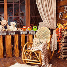 Load image into Gallery viewer, 4 Sets DIY Ceramic Owls Figurines Paint Craft Kit Unpainted Bisque Ceramics Paintable Owls Ceramics Ready to Paint for Holiday at-Home Classroom DIY Craft Project