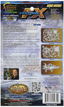 Load image into Gallery viewer, Iwata-Medea Artool Freehand Airbrush Templates, Texture Fx Mini Series