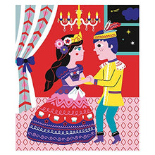 Load image into Gallery viewer, Janod Crafts – No Glue No Mess Scratch Art Princesses – Creative, Imaginative, Inventive, and Developmental Play -- STEAM Approach to Learning – Ages 5-8+, Model Number: J07893