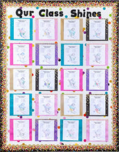 Load image into Gallery viewer, Teacher Created Resources Confetti Scrapbook Project Paper Pad 12" x 12" (TCR5577)