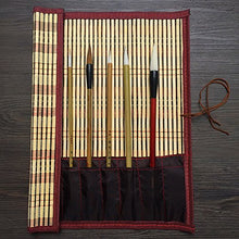 Load image into Gallery viewer, UE STORE Chinese Paint Brush Set 5 Pcs Ink Painting Brushes