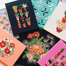 Load image into Gallery viewer, Embroidery Floss Rainbow Color Cross Stitch Threads Friendship Bracelets Crafts Floss(50 Skeins Per Pack)