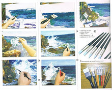 Load image into Gallery viewer, COMIART Clay Sculpture Tools Silicon Color Shapers Painting Brushes Size 6