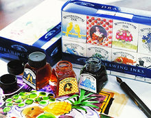 Load image into Gallery viewer, Winsor & Newton Drawing Ink - Henry Collection Pack