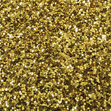 Load image into Gallery viewer, Pacon PAC91780 Spectra Glitter Sparkling Crystals, Gold, 16-Ounce Jar