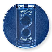 Load image into Gallery viewer, Staedtler 512 001 ST Double-hole Tub Pencil Sharpener