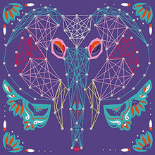 Load image into Gallery viewer, Janod Crafts – No Glue No Mess String Art Animal Pictures – Creative, Imaginative, Inventive, and Developmental Play - STEAM Approach to Learning – Ages 8+