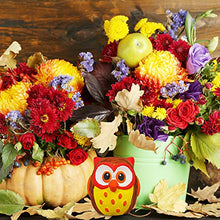 Load image into Gallery viewer, 4 Sets DIY Ceramic Owls Figurines Paint Craft Kit Unpainted Bisque Ceramics Paintable Owls Ceramics Ready to Paint for Holiday at-Home Classroom DIY Craft Project