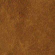 Load image into Gallery viewer, Realeather Suede Leather, Medium Brown