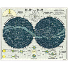 Load image into Gallery viewer, Cavallini Papers & Co. Celestial 1,000 Piece Puzzle, Multi