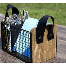 Load image into Gallery viewer, Realeather, Black Leather Strip, 1.5"x42"