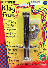 Load image into Gallery viewer, Kemper K45 Clay Extruder Gun with 19 Shape Discs!