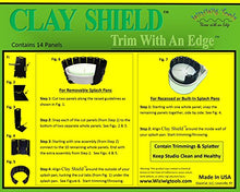 Load image into Gallery viewer, WiziWig Tools Clay Shield