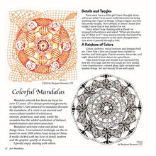 Load image into Gallery viewer, Zen Mandalas: Sacred Circles Inspired by Zentangle (Design Originals) 60 Creative and Meditative Tangles for Focus, Relaxation, and Inspiration, Plus Tangling, Shading, and Coloring Advice & Examples
