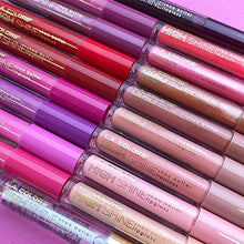 Load image into Gallery viewer, L.A. COLORS High Shine Shea Butter Lip Gloss, Clear, 0.14 Ounce