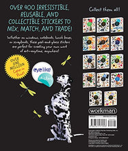 Load image into Gallery viewer, Eyelike Stickers: Letters