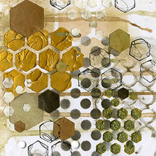Load image into Gallery viewer, Faber-Castell Mixed Media Paper Stencils (101 - Graphic)