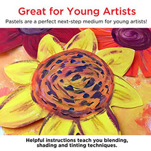 Load image into Gallery viewer, Faber-Castell Blendable Oil Pastels In Durable Storage Case- 24 Vibrant Colors - Non-Toxic Pastels for Kids