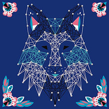 Load image into Gallery viewer, Janod Crafts – No Glue No Mess String Art Animal Pictures – Creative, Imaginative, Inventive, and Developmental Play - STEAM Approach to Learning – Ages 8+