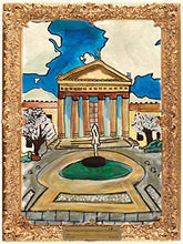 Load image into Gallery viewer, Pacon Art1st Gold Frame Watercolor Paper, 9" x 12", 30 Each Set