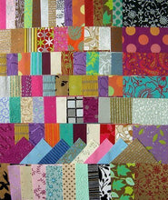 Load image into Gallery viewer, Shizen Decorative Handmade Paper- Half Pound Scrap Pack