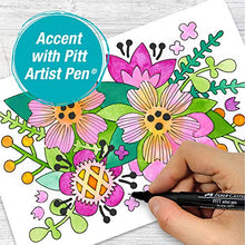 Load image into Gallery viewer, Faber-Castell Creative Studio Watercolor Art for Beginners - Create Floral Watercolor Designs