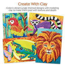 Load image into Gallery viewer, Faber-Castell Do Art Coloring with Clay - Modeling Clay Art for Kids