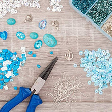 Load image into Gallery viewer, JOYAHO 6MM Loose Sequins, 8400PCS Bulk Round Rainbow Cup Sequins Embroidery Sequins Iridescent Spangles Craft Mixed 24 Colors for Sewing Arts Crafts