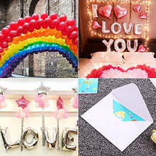 Load image into Gallery viewer, 2600 PCS (26 Rolls) Glue Point Clear Balloon Glue Removable Adhesive Dots Double Sided Dots of Glue Tape for Scrapbook, Party, Wedding, Balloons Decoration