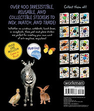 Load image into Gallery viewer, Eyelike Stickers: Animals