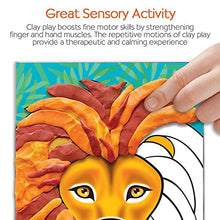 Load image into Gallery viewer, Faber-Castell Do Art Coloring with Clay - Modeling Clay Art for Kids