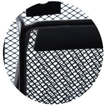 Load image into Gallery viewer, Easepres File Organizer Mesh 5-Tier Black Hanging File Organizer Vertical Holder Rack for Office Home