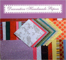 Load image into Gallery viewer, Shizen Decorative Handmade Paper- Half Pound Scrap Pack