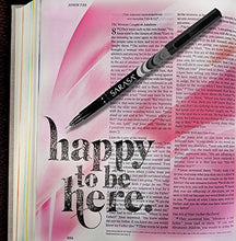 Load image into Gallery viewer, Zebra Sarasa Fineliner Bible Marking Kit (Set of 12) - Multi-Color