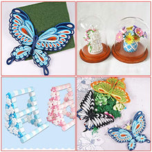 Load image into Gallery viewer, MDLUU Paper Quilling Kit with 1860 Strips and Quilling Tools and Storage Box, Paper Quilling Craft Great for DIY Learning Class, Home Decoration, Birthday Gift