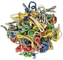 Load image into Gallery viewer, Wool Novelty 704 Cotton Blend Weaving Loops, 10 oz, Assorted