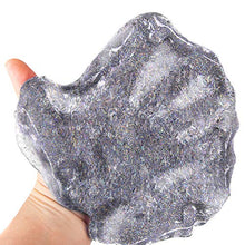 Load image into Gallery viewer, SLIMYGLOOP Make Your Own Holographic DIY Slime Kit by Horizon Group USA, Mix & Create Super Stretchy, Squishy, Gooey, Putty, Sparkly Slime- Glitter, Multicolor