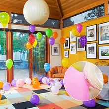 Load image into Gallery viewer, 2600 PCS (26 Rolls) Glue Point Clear Balloon Glue Removable Adhesive Dots Double Sided Dots of Glue Tape for Scrapbook, Party, Wedding, Balloons Decoration