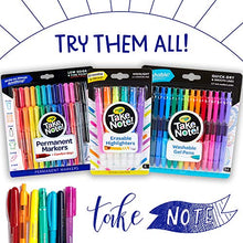 Load image into Gallery viewer, Crayola Take Note Erasable Highlighters, Cool School Supplies, Chisel Tip Markers, 6 Count