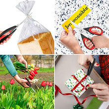 Load image into Gallery viewer, Kitchen Shears, iBayam 2-Pack Kitchen Scissors Heavy Duty Meat Scissors, Dishwasher Safe Cooking Scissors, Multipurpose Stainless Steel Sharp Utility Food Scissors for Chicken, Poultry, Fish, Herbs
